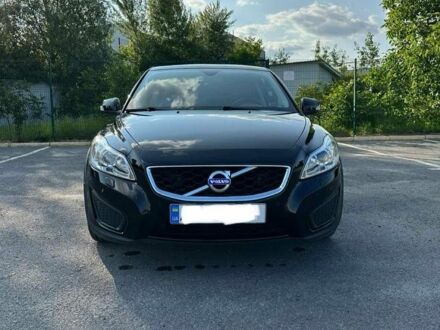 Вольво C30 2011 у Хусте на Automoto.ua Чорний Вольво C30, об'ємом двигуна 2 л та пробігом 85 тис. км за 7999 $, фото 1 на Automoto.ua