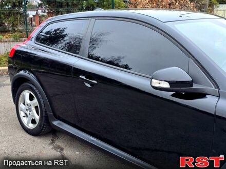 Черный Вольво Ц30, объемом двигателя 1.6 л и пробегом 24500 тыс. км за 6799 $, фото 1 на Automoto.ua