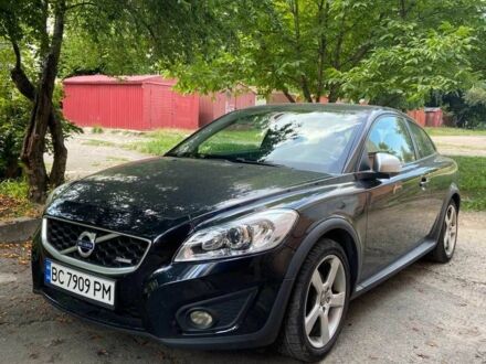 Вольво C30 2011 у Львові на Automoto.ua Чорний Вольво C30, об'ємом двигуна 0.16 л та пробігом 180 тис. км за 9500 $, фото 1 на Automoto.ua