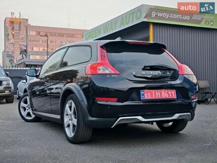 Чорний Вольво C30, об'ємом двигуна 1.6 л та пробігом 251 тис. км за 9999 $, фото 1 на Automoto.ua
