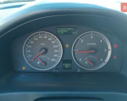 Коричневый Вольво Ц30, объемом двигателя 1.6 л и пробегом 250 тыс. км за 6200 $, фото 4 на Automoto.ua