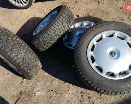 Коричневий Вольво C30, об'ємом двигуна 1.56 л та пробігом 252 тис. км за 6800 $, фото 10 на Automoto.ua