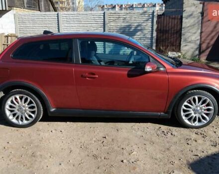 Коричневый Вольво Ц30, объемом двигателя 1.6 л и пробегом 250 тыс. км за 6200 $, фото 15 на Automoto.ua