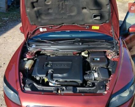 Коричневый Вольво Ц30, объемом двигателя 1.6 л и пробегом 250 тыс. км за 6200 $, фото 27 на Automoto.ua