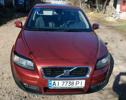 Коричневый Вольво Ц30, объемом двигателя 1.6 л и пробегом 250 тыс. км за 6200 $, фото 17 на Automoto.ua
