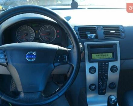Коричневый Вольво Ц30, объемом двигателя 1.6 л и пробегом 250 тыс. км за 6200 $, фото 10 на Automoto.ua