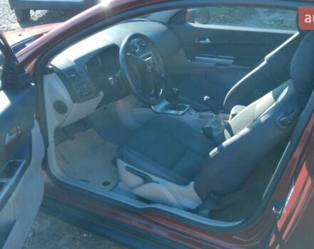 Коричневый Вольво Ц30, объемом двигателя 1.6 л и пробегом 250 тыс. км за 6200 $, фото 7 на Automoto.ua