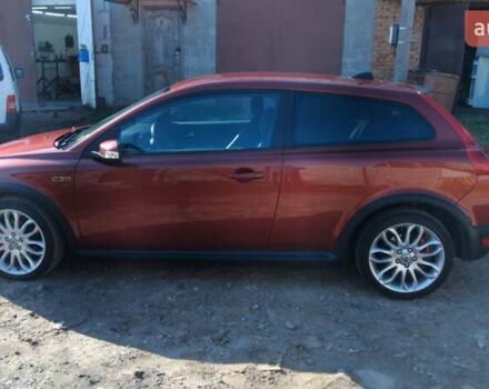 Коричневый Вольво Ц30, объемом двигателя 1.6 л и пробегом 250 тыс. км за 6200 $, фото 21 на Automoto.ua