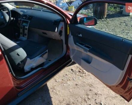 Коричневый Вольво Ц30, объемом двигателя 1.6 л и пробегом 250 тыс. км за 6200 $, фото 13 на Automoto.ua