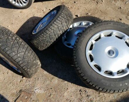 Коричневий Вольво C30, об'ємом двигуна 1.6 л та пробігом 250 тис. км за 6200 $, фото 21 на Automoto.ua