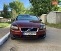 Красный Вольво Ц30, объемом двигателя 2.44 л и пробегом 153 тыс. км за 7195 $, фото 1 на Automoto.ua