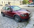 Красный Вольво Ц30, объемом двигателя 2.4 л и пробегом 220 тыс. км за 6500 $, фото 1 на Automoto.ua