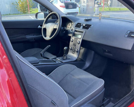 Вольво Ц30 2008 в Виннице на Automoto.ua Красный Вольво Ц30, объемом двигателя 2 л и пробегом 238 тыс. км за 6900 $, фото 7 на Automoto.ua