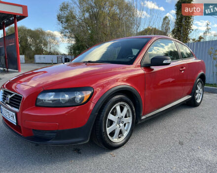 Вольво Ц30 2008 в Виннице на Automoto.ua Красный Вольво Ц30, объемом двигателя 2 л и пробегом 238 тыс. км за 6900 $, фото 3 на Automoto.ua