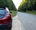 Красный Вольво Ц30, объемом двигателя 2.4 л и пробегом 220 тыс. км за 6500 $, фото 4 на Automoto.ua