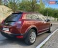 Красный Вольво Ц30, объемом двигателя 2.44 л и пробегом 153 тыс. км за 7195 $, фото 5 на Automoto.ua