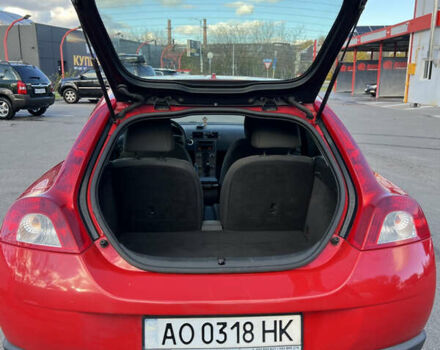 Вольво Ц30 2008 в Виннице на Automoto.ua Красный Вольво Ц30, объемом двигателя 2 л и пробегом 238 тыс. км за 6900 $, фото 11 на Automoto.ua