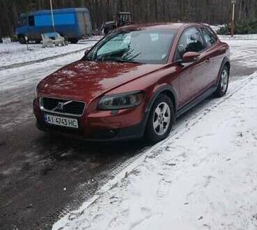 Червоний Вольво C30, об'ємом двигуна 1.8 л та пробігом 142 тис. км за 4900 $, фото 1 на Automoto.ua