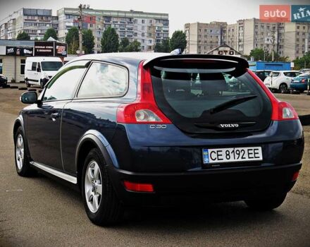 Вольво Ц30, объемом двигателя 1.6 л и пробегом 191 тыс. км за 7400 $, фото 3 на Automoto.ua