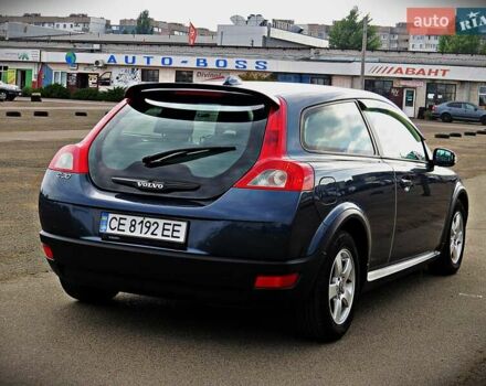 Вольво Ц30, объемом двигателя 1.6 л и пробегом 191 тыс. км за 7400 $, фото 2 на Automoto.ua