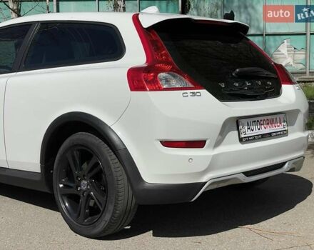 Вольво C30, об'ємом двигуна 1.6 л та пробігом 180 тис. км за 8390 $, фото 8 на Automoto.ua