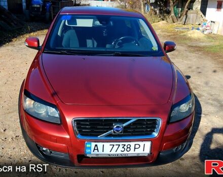 Вольво Ц30, объемом двигателя 1.6 л и пробегом 250 тыс. км за 6200 $, фото 1 на Automoto.ua