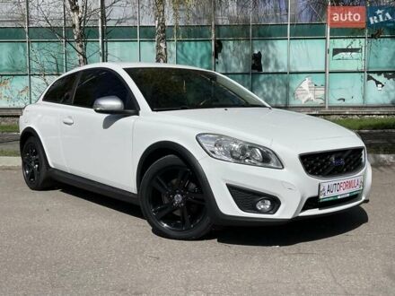 Вольво C30 2012 у Києві на Automoto.ua Вольво C30, об'ємом двигуна 1.6 л та пробігом 180 тис. км за 8390 $, фото 1 на Automoto.ua