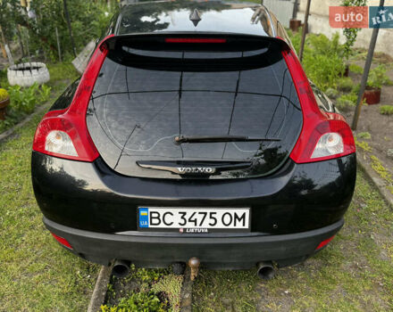 Сірий Вольво C30, об'ємом двигуна 2 л та пробігом 249 тис. км за 6000 $, фото 10 на Automoto.ua
