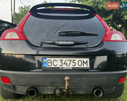 Сірий Вольво C30, об'ємом двигуна 2 л та пробігом 249 тис. км за 6000 $, фото 7 на Automoto.ua