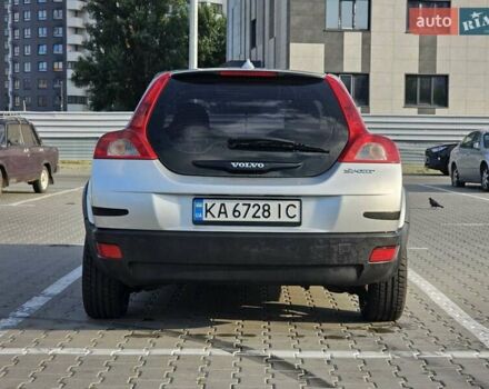 Сірий Вольво C30, об'ємом двигуна 1.6 л та пробігом 209 тис. км за 6200 $, фото 10 на Automoto.ua