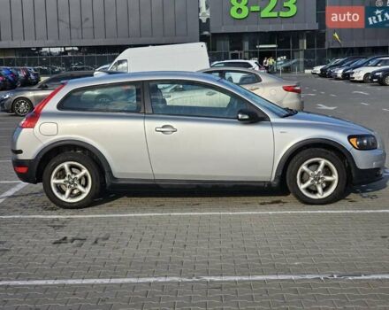 Сірий Вольво C30, об'ємом двигуна 1.6 л та пробігом 209 тис. км за 6200 $, фото 3 на Automoto.ua