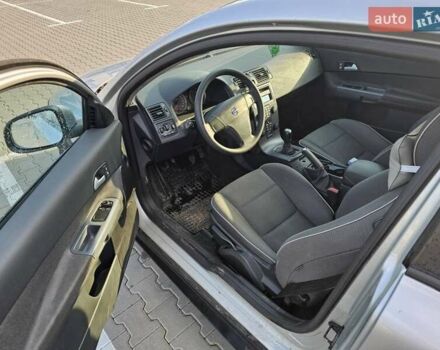 Сірий Вольво C30, об'ємом двигуна 1.6 л та пробігом 209 тис. км за 6200 $, фото 8 на Automoto.ua