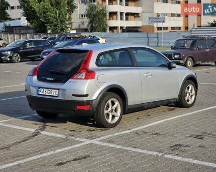 Сірий Вольво C30, об'ємом двигуна 1.6 л та пробігом 209 тис. км за 6200 $, фото 1 на Automoto.ua