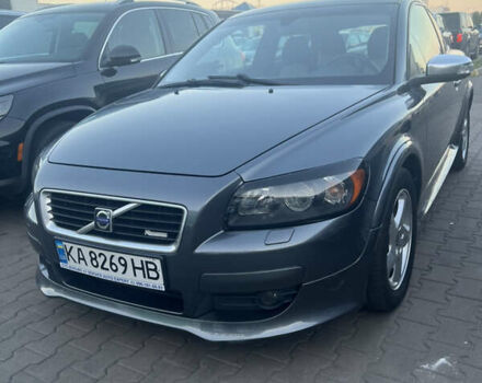 Серый Вольво Ц30, объемом двигателя 2 л и пробегом 245 тыс. км за 7500 $, фото 21 на Automoto.ua