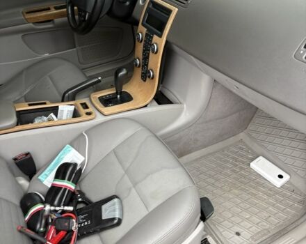 Сірий Вольво C30, об'ємом двигуна 2.4 л та пробігом 238 тис. км за 5500 $, фото 6 на Automoto.ua