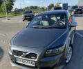Серый Вольво Ц30, объемом двигателя 2 л и пробегом 245 тыс. км за 7500 $, фото 15 на Automoto.ua