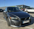 Серый Вольво Ц30, объемом двигателя 2 л и пробегом 245 тыс. км за 7500 $, фото 1 на Automoto.ua