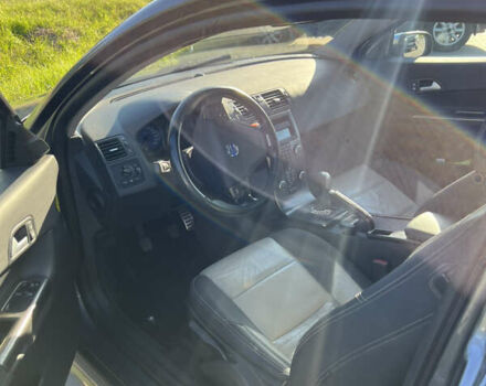 Серый Вольво Ц30, объемом двигателя 2 л и пробегом 245 тыс. км за 7500 $, фото 27 на Automoto.ua