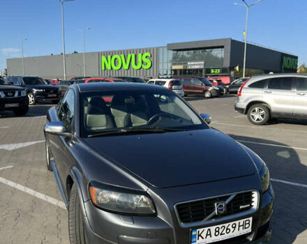 Серый Вольво Ц30, объемом двигателя 2 л и пробегом 245 тыс. км за 7500 $, фото 20 на Automoto.ua