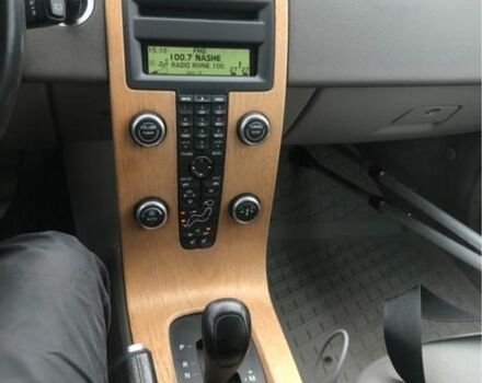 Сірий Вольво C30, об'ємом двигуна 2.4 л та пробігом 238 тис. км за 5500 $, фото 4 на Automoto.ua