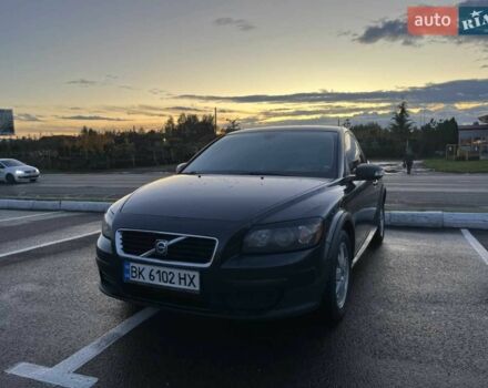 Серый Вольво Ц30, объемом двигателя 1.6 л и пробегом 293 тыс. км за 5900 $, фото 6 на Automoto.ua