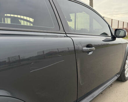 Сірий Вольво C30, об'ємом двигуна 1.6 л та пробігом 296 тис. км за 4999 $, фото 7 на Automoto.ua