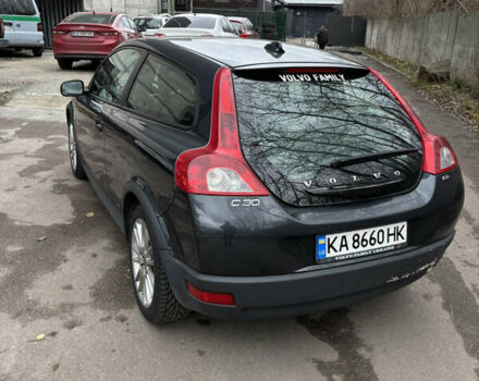 Сірий Вольво C30, об'ємом двигуна 1.6 л та пробігом 258 тис. км за 6000 $, фото 2 на Automoto.ua