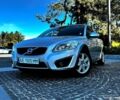 Серый Вольво Ц30, объемом двигателя 2.44 л и пробегом 177 тыс. км за 9000 $, фото 1 на Automoto.ua