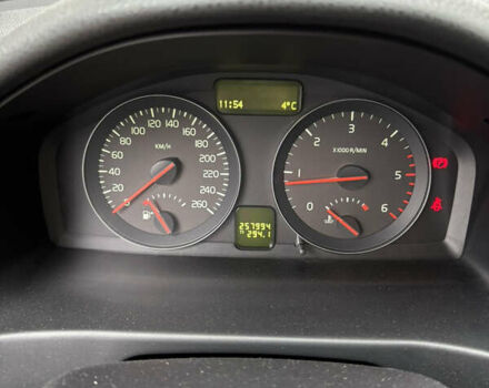 Сірий Вольво C30, об'ємом двигуна 1.6 л та пробігом 258 тис. км за 6000 $, фото 9 на Automoto.ua