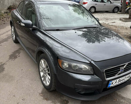 Сірий Вольво C30, об'ємом двигуна 1.6 л та пробігом 258 тис. км за 6000 $, фото 5 на Automoto.ua