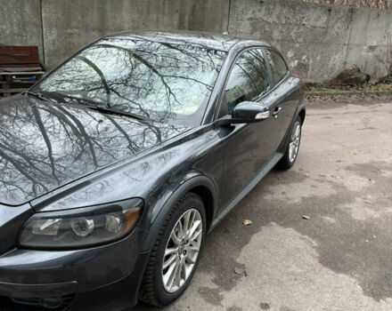 Сірий Вольво C30, об'ємом двигуна 1.6 л та пробігом 258 тис. км за 6000 $, фото 1 на Automoto.ua
