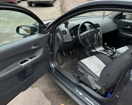 Сірий Вольво C30, об'ємом двигуна 1.6 л та пробігом 258 тис. км за 6000 $, фото 8 на Automoto.ua