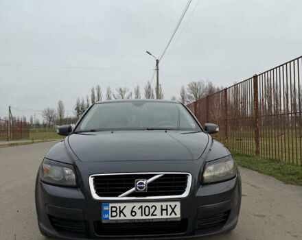 Сірий Вольво C30, об'ємом двигуна 1.6 л та пробігом 296 тис. км за 4999 $, фото 1 на Automoto.ua