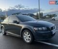 Серый Вольво Ц30, объемом двигателя 1.6 л и пробегом 293 тыс. км за 5900 $, фото 1 на Automoto.ua